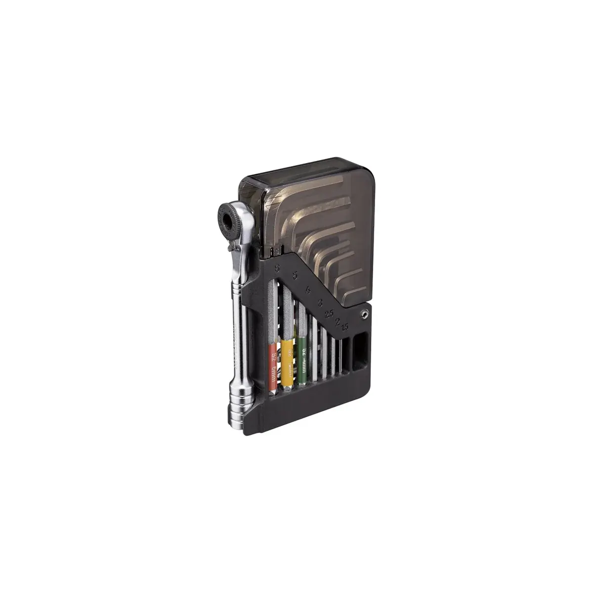 TOPEAK Náradie TOPEAK Omni Toolcard 14 funkcí