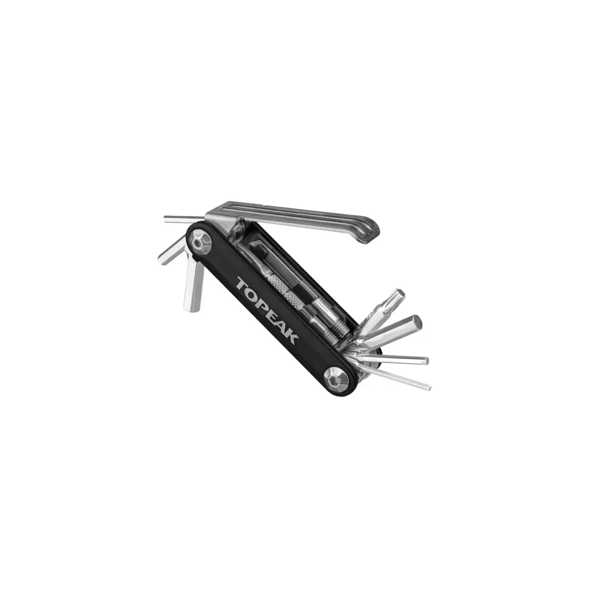 TOPEAK Náradie TOPEAK Tubi 11 čierna