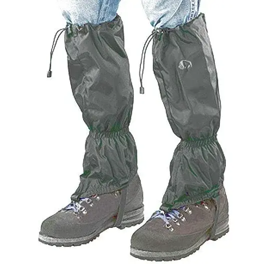 Tatonka Návleky na obuv Tatonka Gaiter 420 HD black