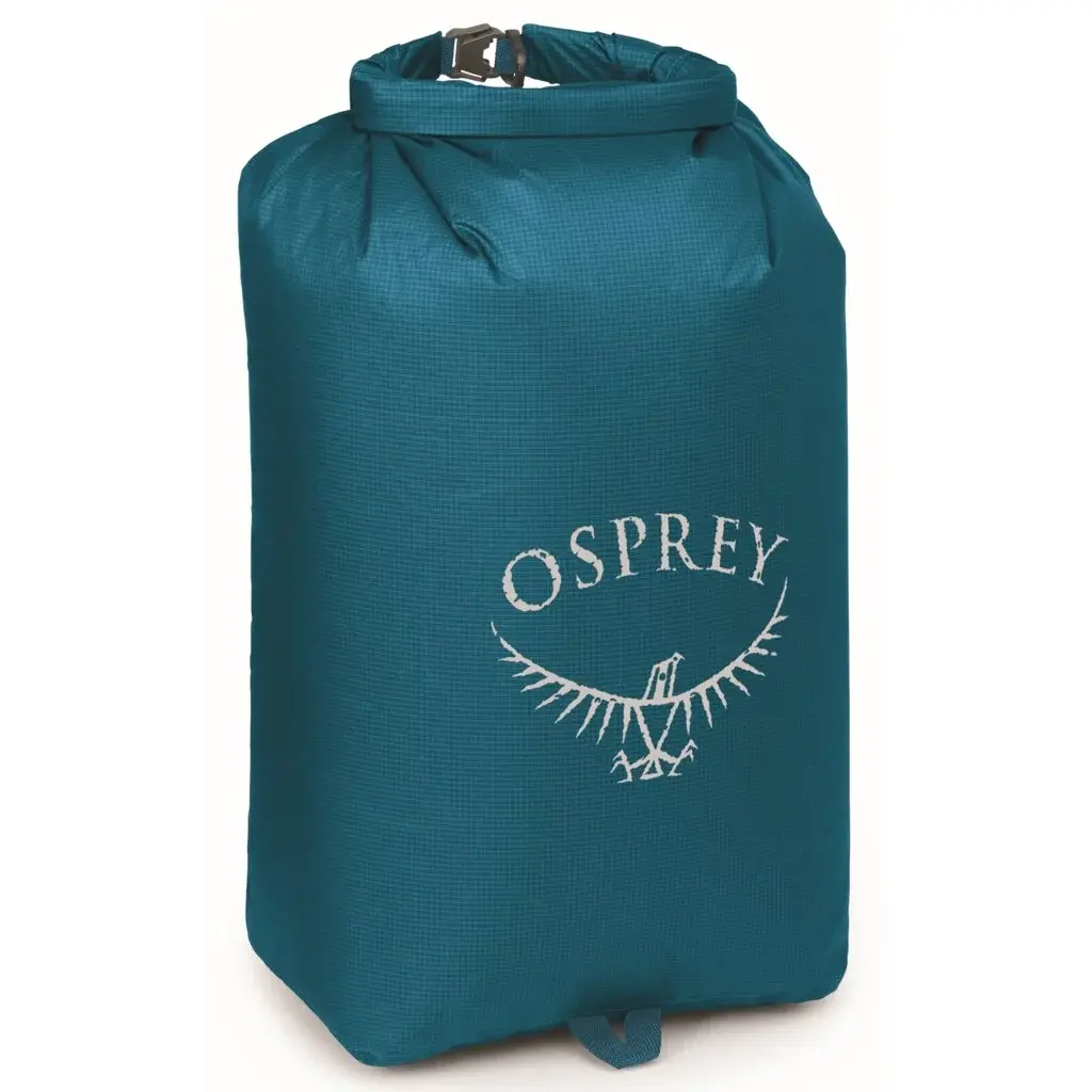 Osprey Nepremokavý vak Osprey UL Dry Sack 20L Waterfront blue