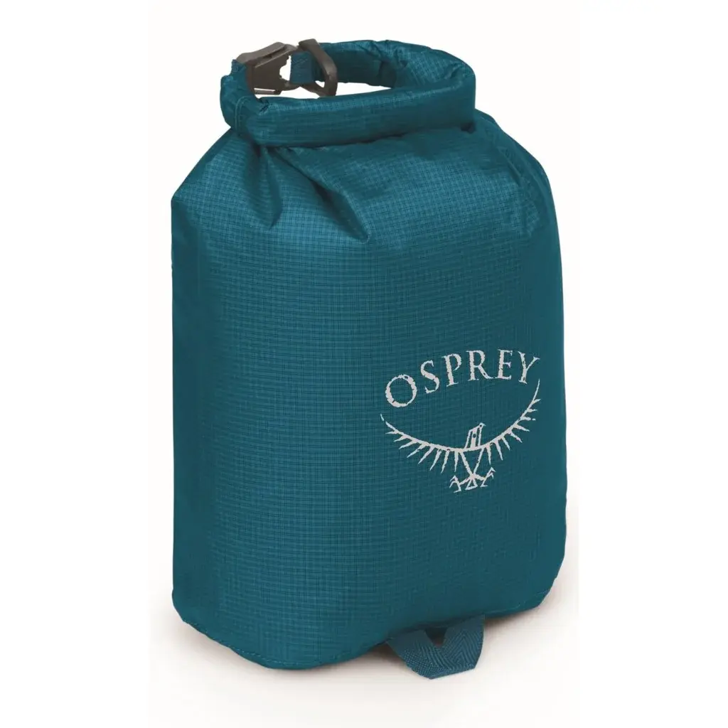 Osprey Nepremokavý vak Osprey UL Dry Sack 3L Waterfront blue