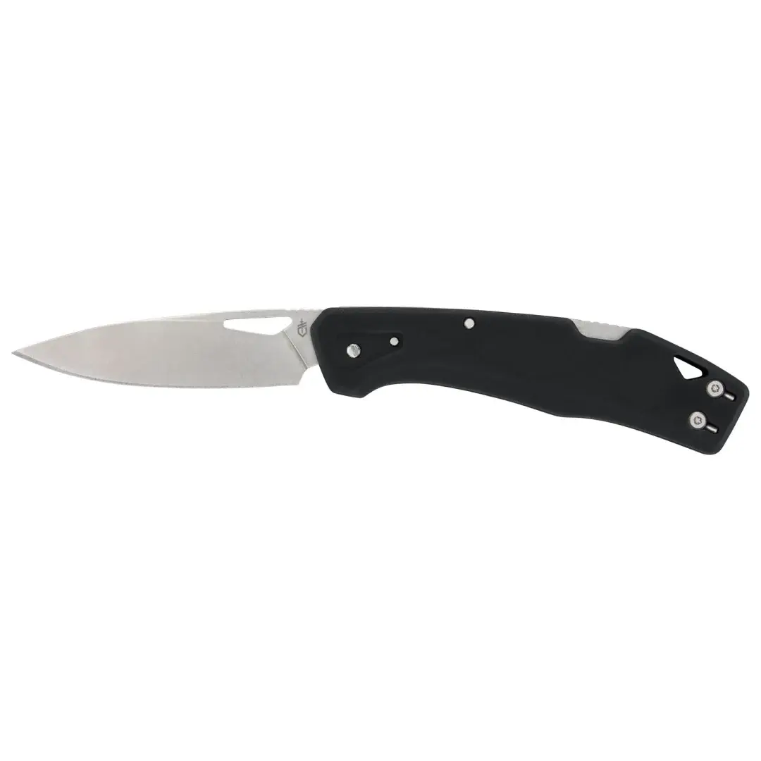 Gerber Nôž Gerber LST Folding - DP PE Black