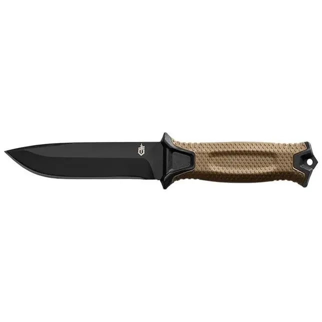 Nôž Gerber Strongarm Fixed Fine Edge Coyote