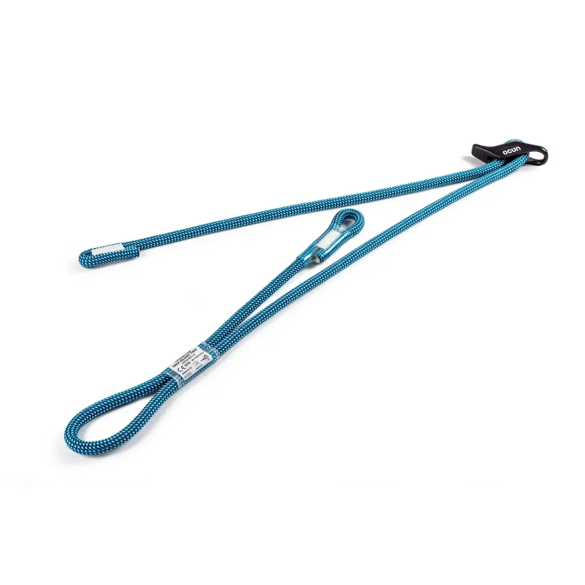 Odsedka Ocún SBEA Adjust Twin 40/20-100cm blue/white