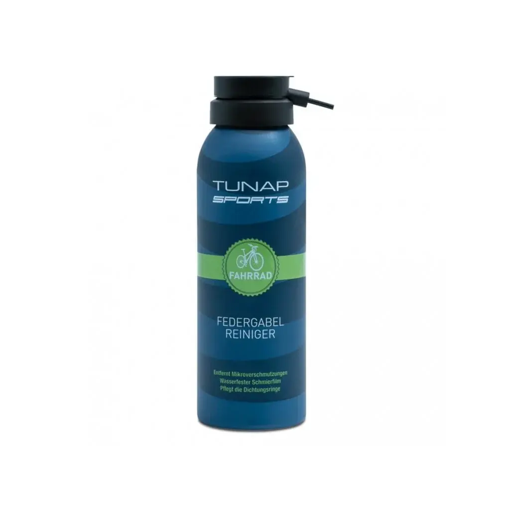 Tunap Sports Olej a čistič na vidlicu Tunap Sports Suspension Cleaner (125ml)