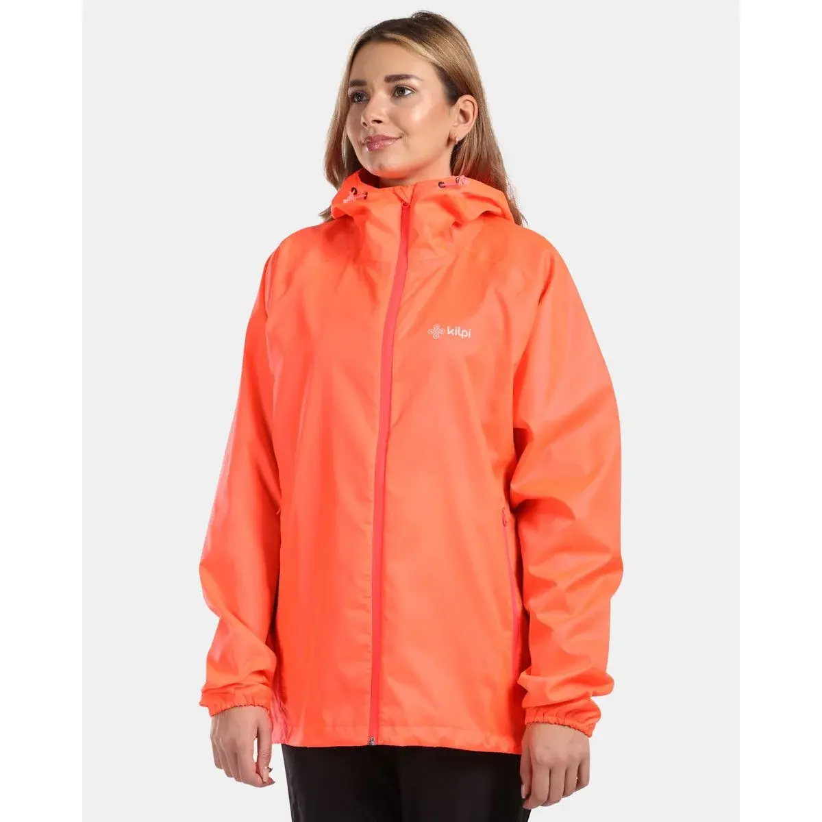 Kilpi Outdoorová nepremokavá bunda Kilpi JALUU-U pink