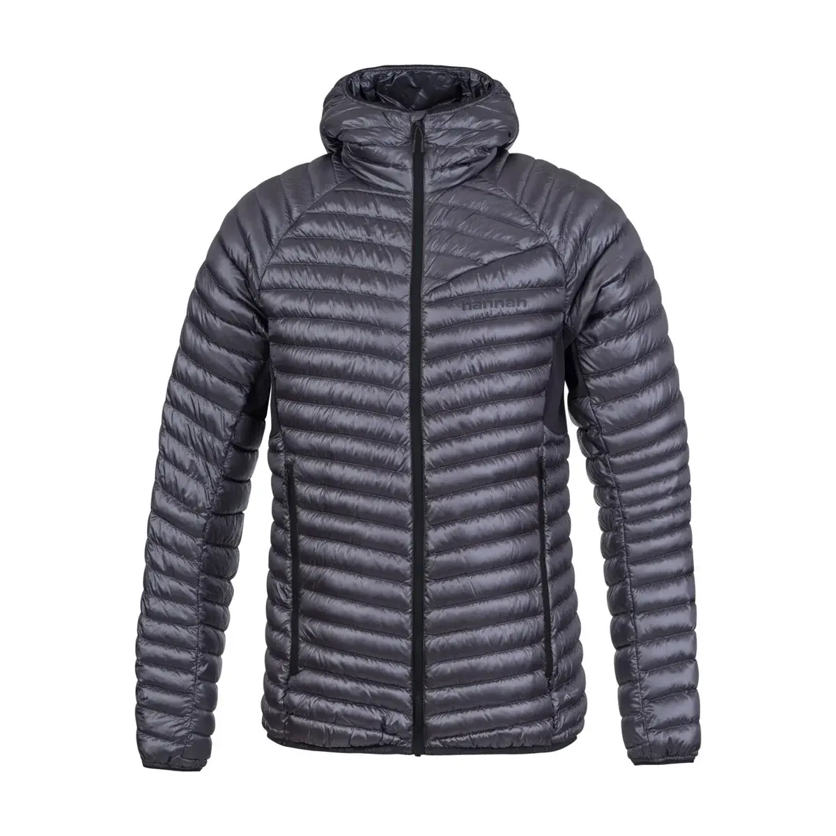 Pánska páperová bund Hannah Mio Hoody asphalt