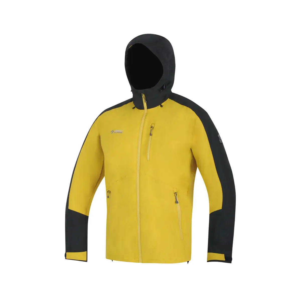 Direct Alpine Pánska ľahká bunda Direct Alpine Fremont 1.0 camel/anthracite