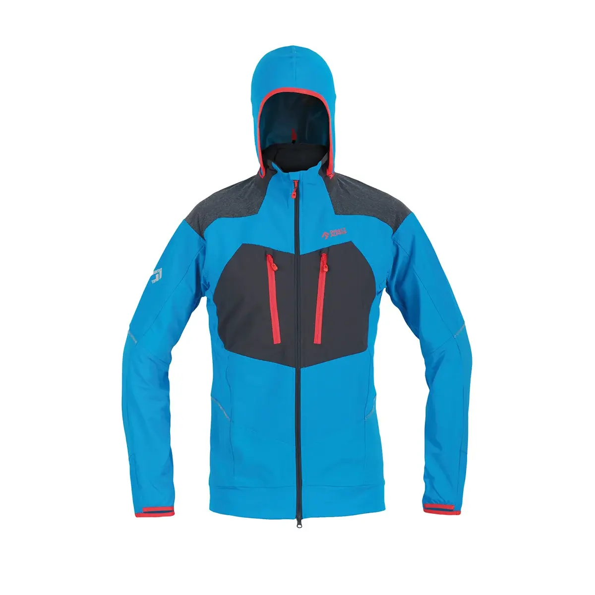 Pánska outdoorová bunda Direct Alpine Mistral 1.0 ocean/anthracite