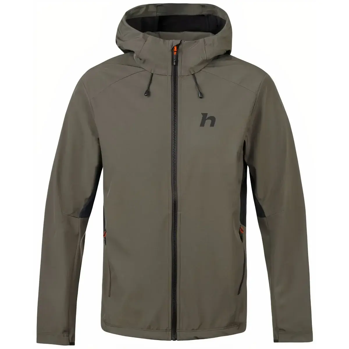 Hannah Pánska bunda Hannah Arcan Hoody stone gray/anthracite