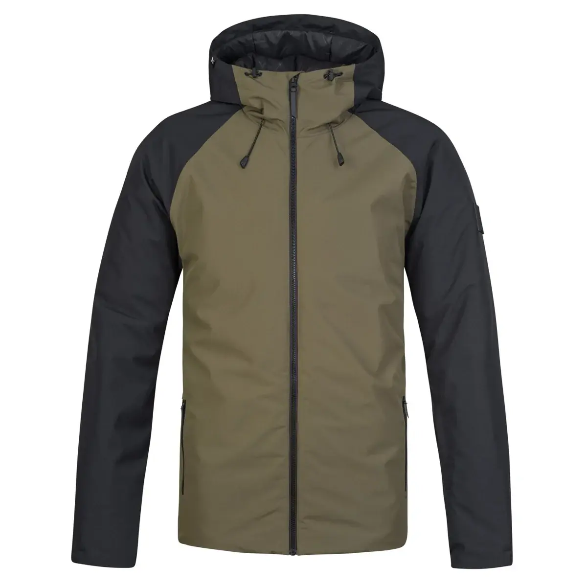 Hannah Pánska zimná bunda Hannah Mascon II dark olive/anthracite