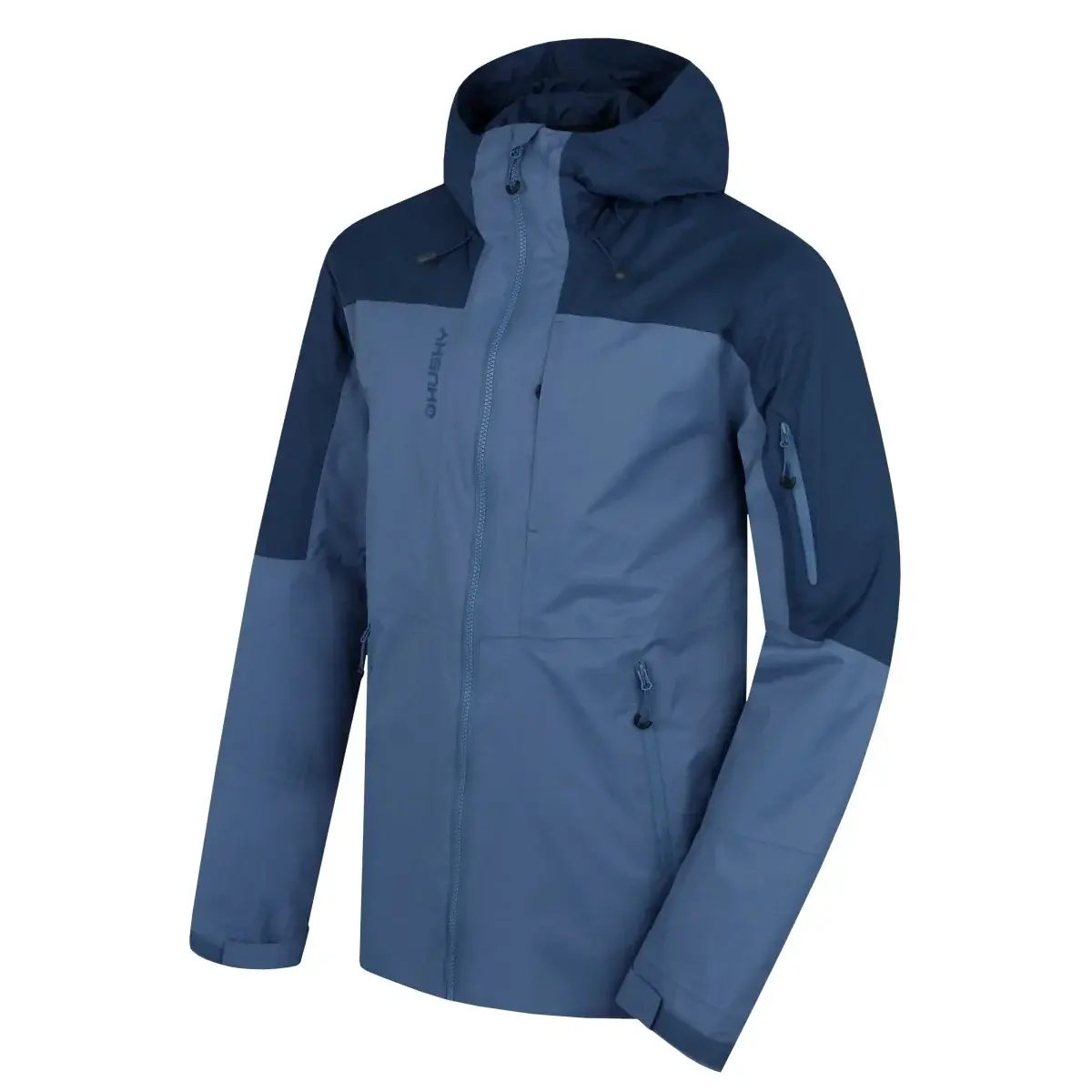 Husky Pánska bunda Husky Nickin M blue