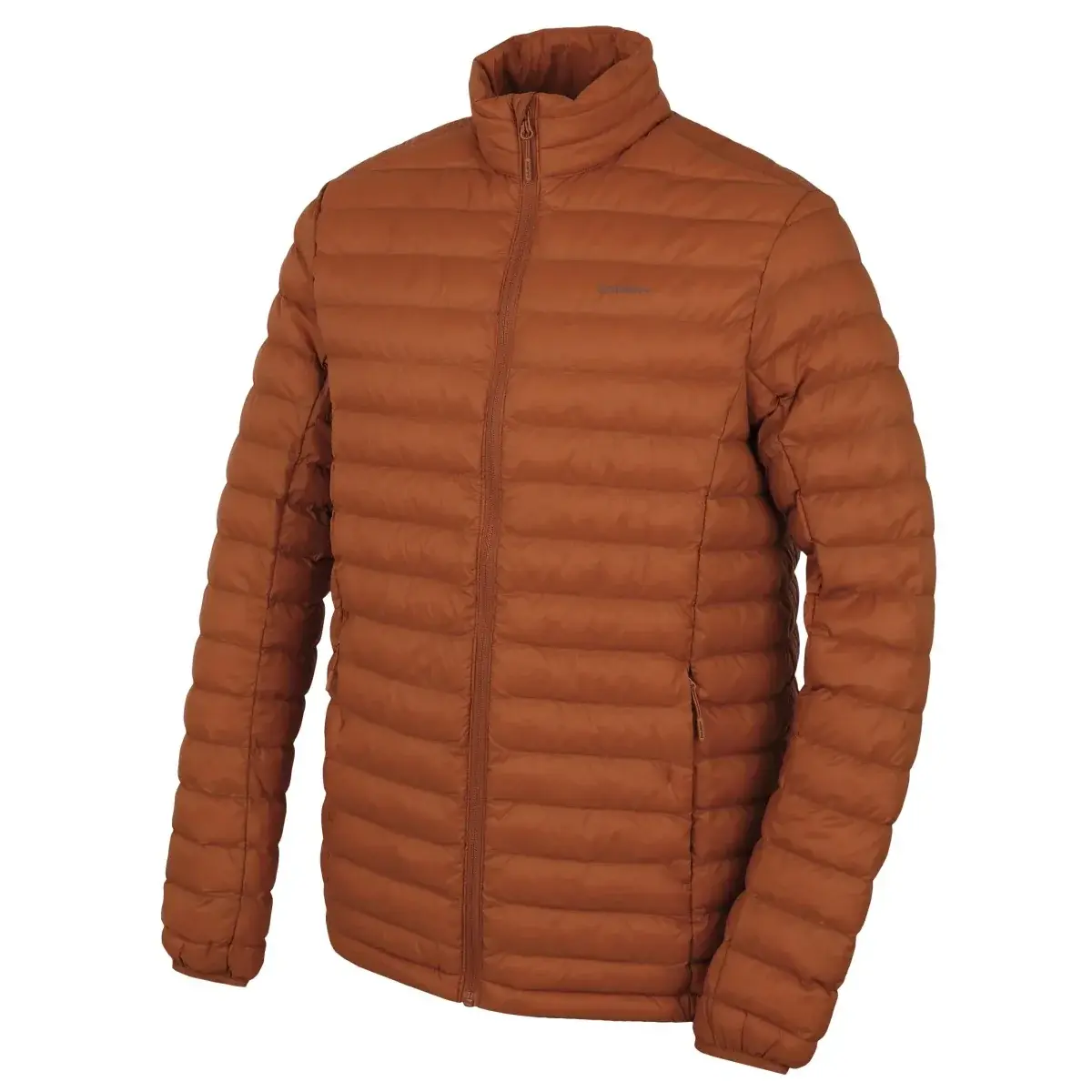 Husky Pánska bunda Husky Noft M brown
