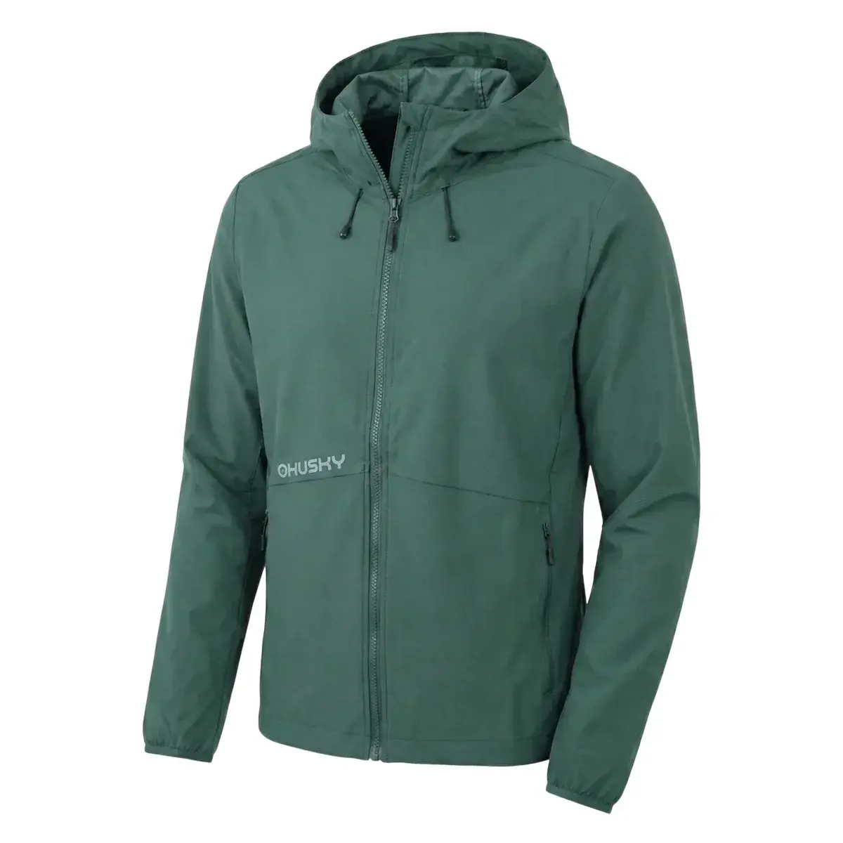 Husky Pánska bunda Husky Silvo M green