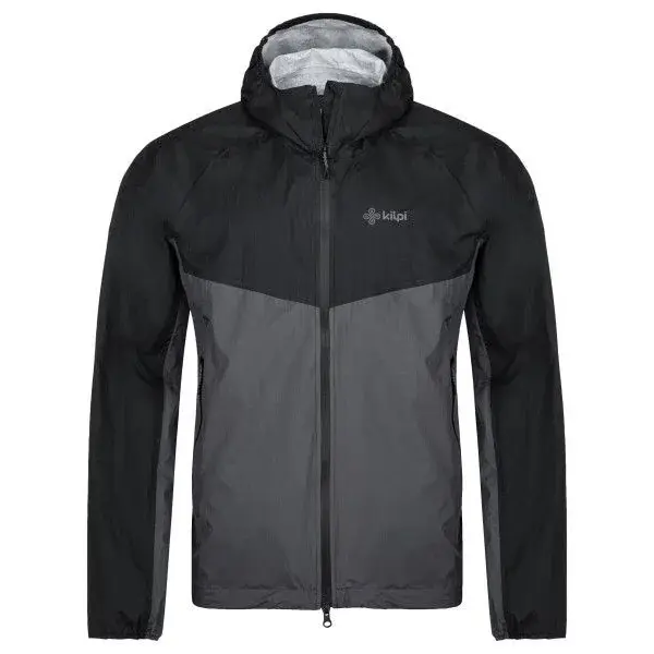 Pánska bunda Kilpi Hurricane-M BLK