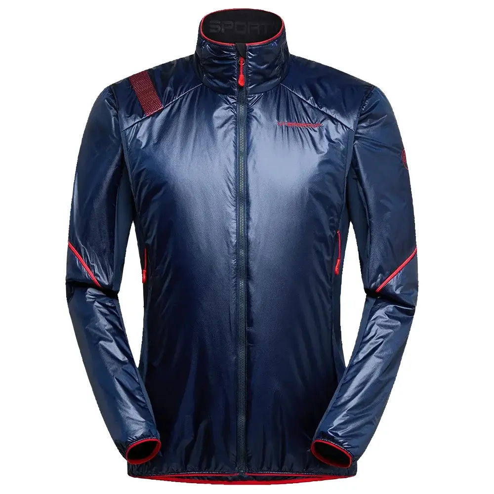 La Sportiva Pánska bunda La Sportiva Alpine Guide Primaloft Jacket night sky_b46b46