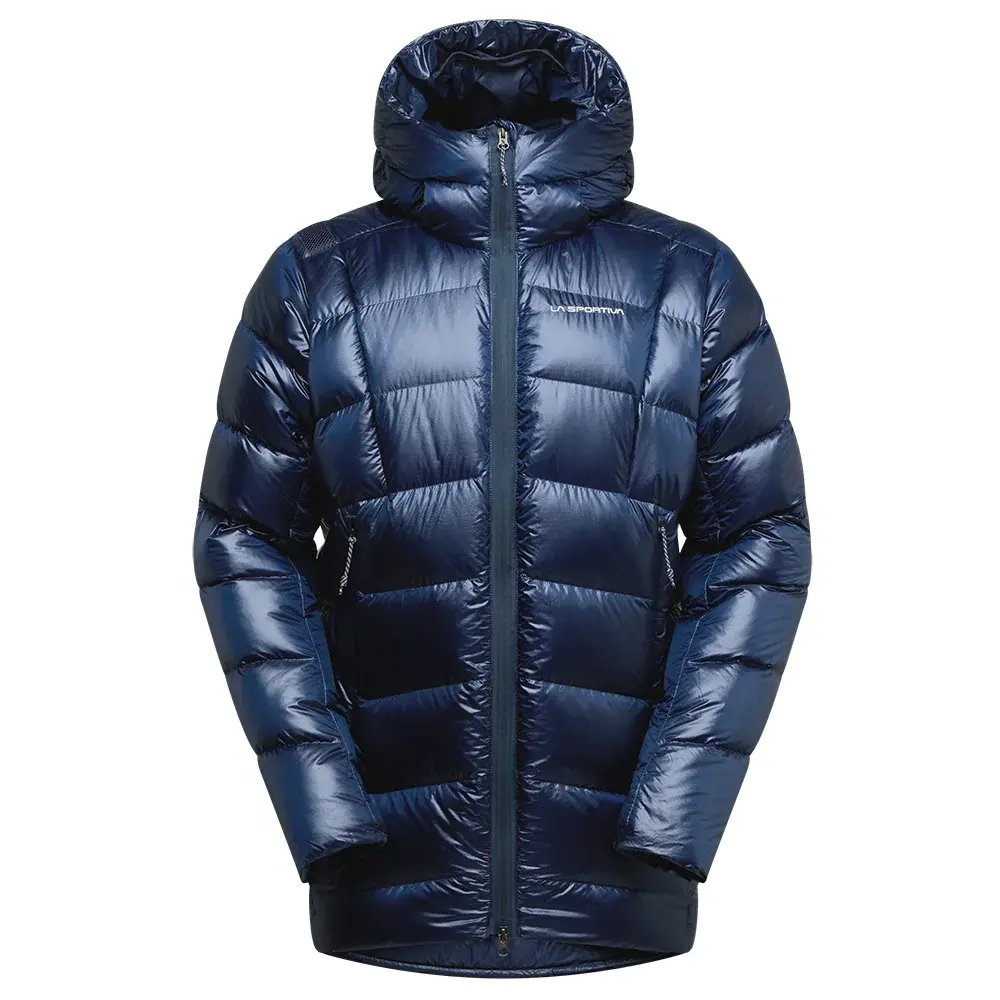 La Sportiva Pánska bunda La Sportiva Supercouloir Down Parka night sky_b46b46
