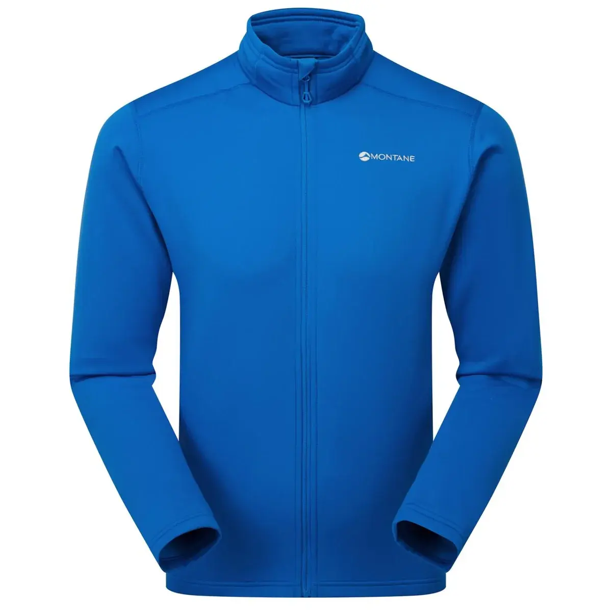 Montane Pánska fleecová bunda Montane Men's Fury Lite Jacket Neptune Blue