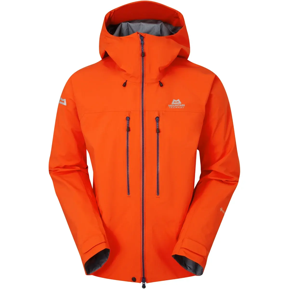 Mountain Equipment Pánska bunda Mountain Equipment Tupilak Jacket Cardinal Orange