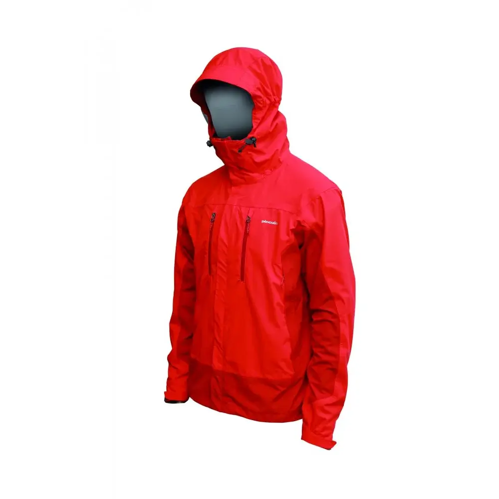 Pinguin Pánska nepremokavá bunda Pinguin Alpin jacket