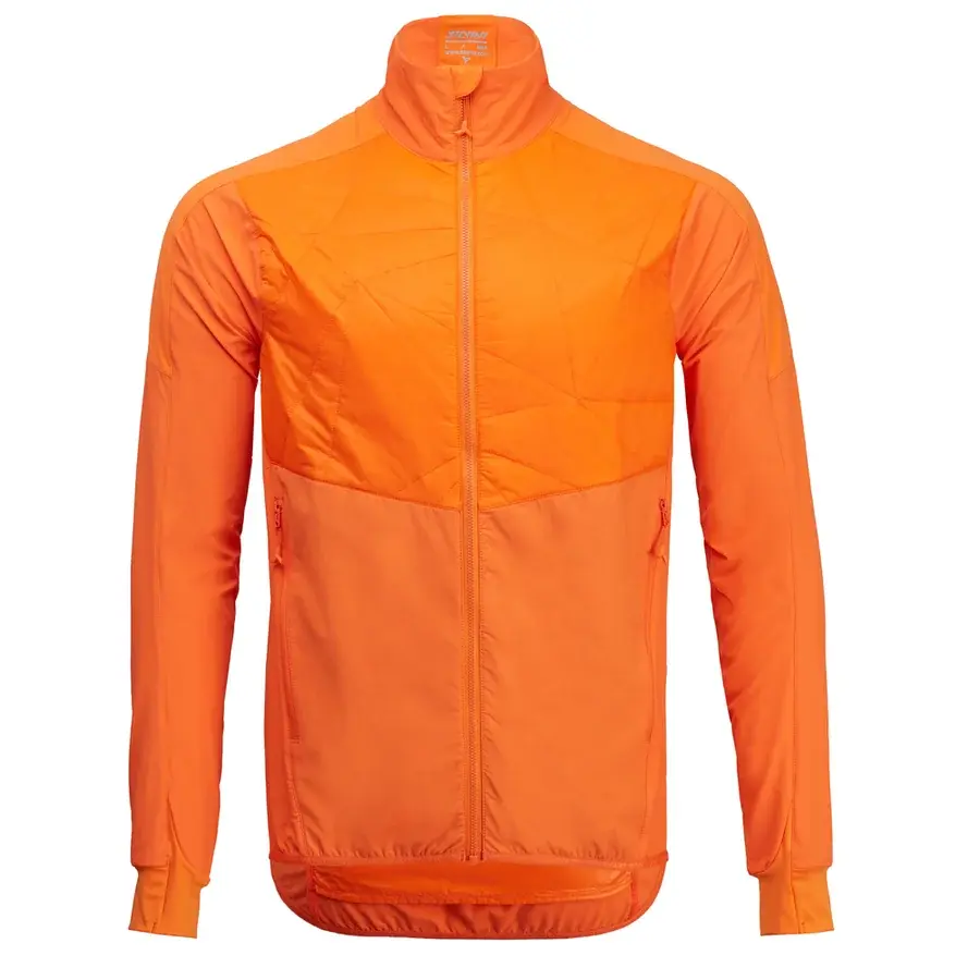 Pánska bežkárska bunda Silvini Corteno MJ2120 orange