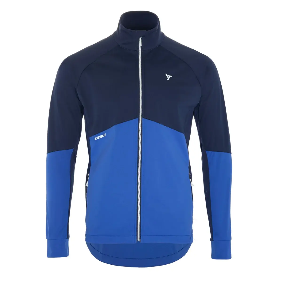 Silvini Pánska bunda Silvini MJ2001 Pusterio navy-blue
