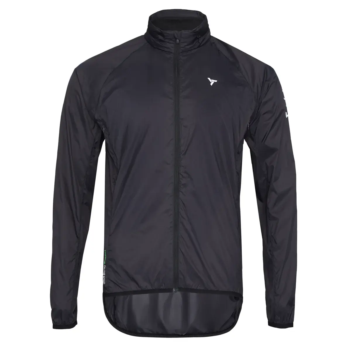 Pánska bunda Silvini MJ2231 Gelo black-cloud