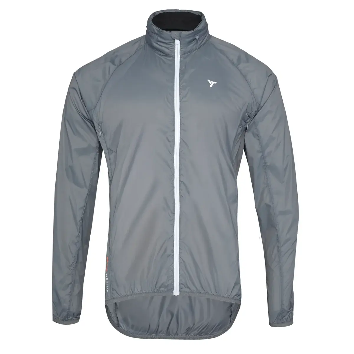 Pánska bunda Silvini MJ2231 Gelo grey-cloud