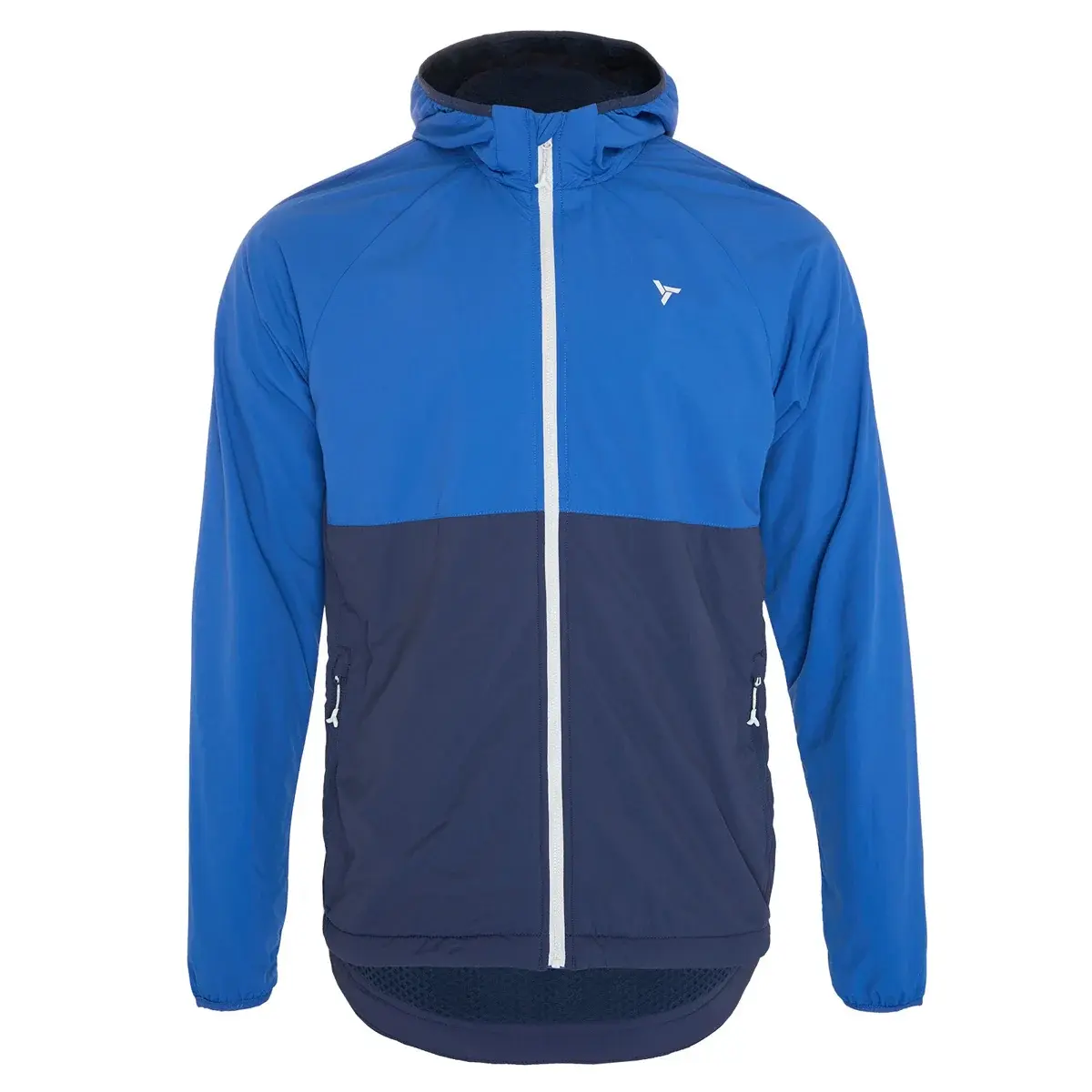 Silvini Pánska bunda Silvini MJ2503 Gralbo blue-navy