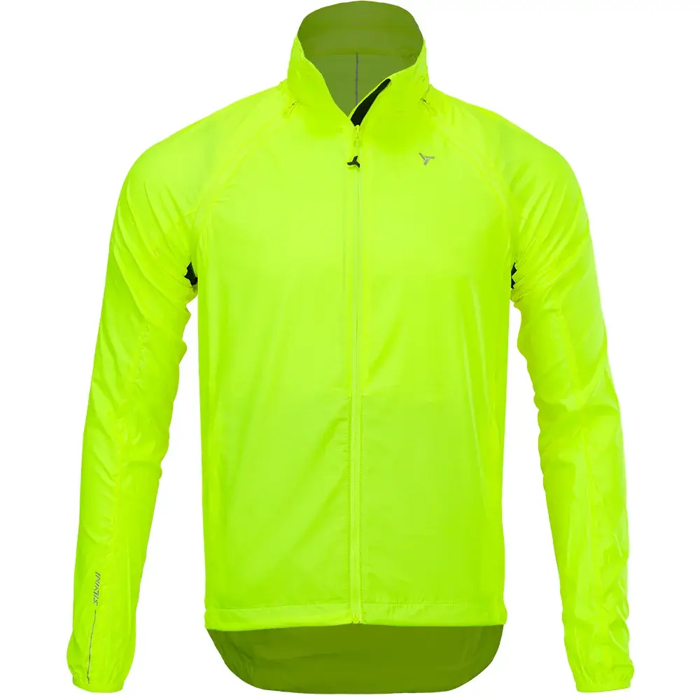 Pánska bunda Silvini Vetta yMJ1612 neon-cloud