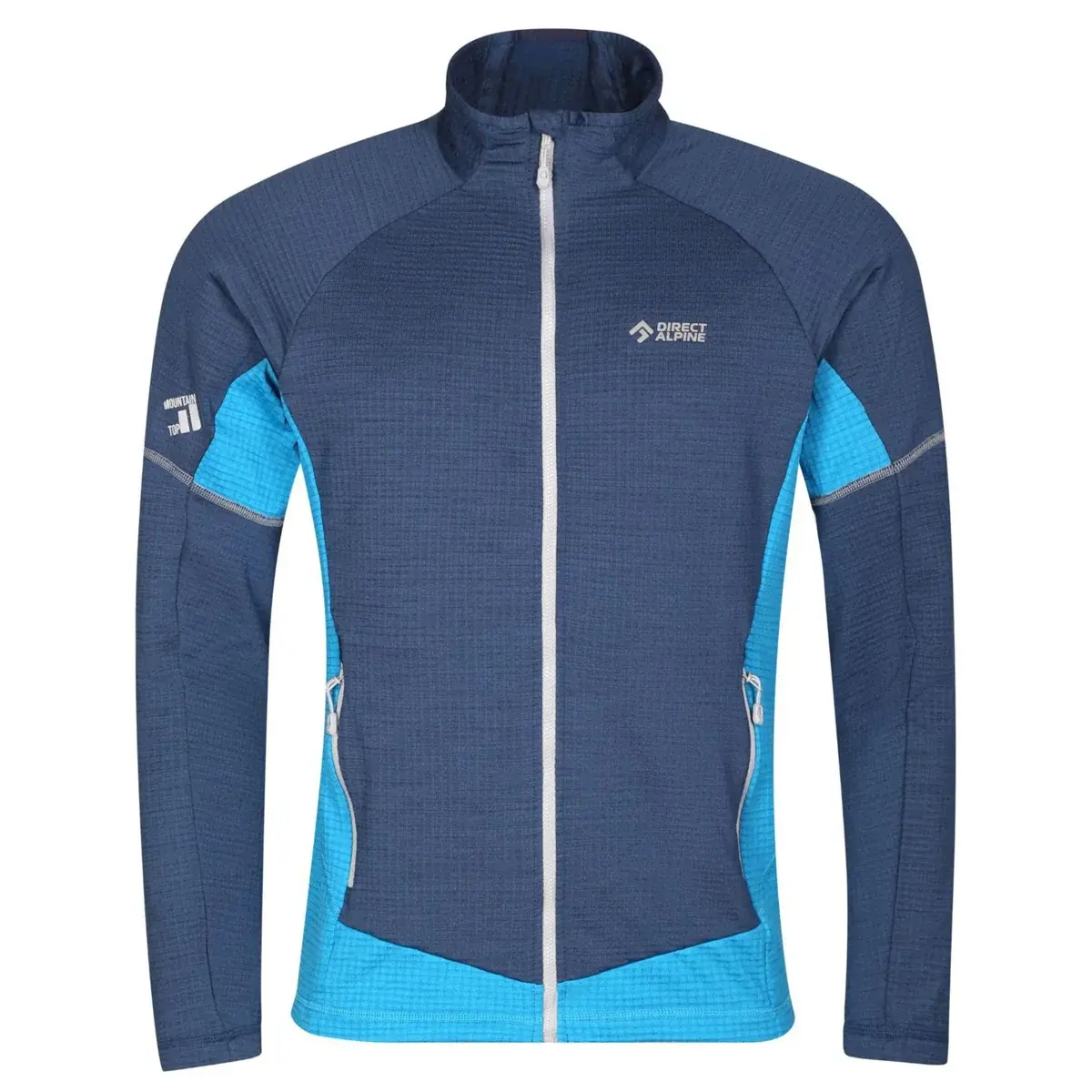 Direct Alpine Pánska fleecová mikina Direct Alpine CIMA ocean/navy