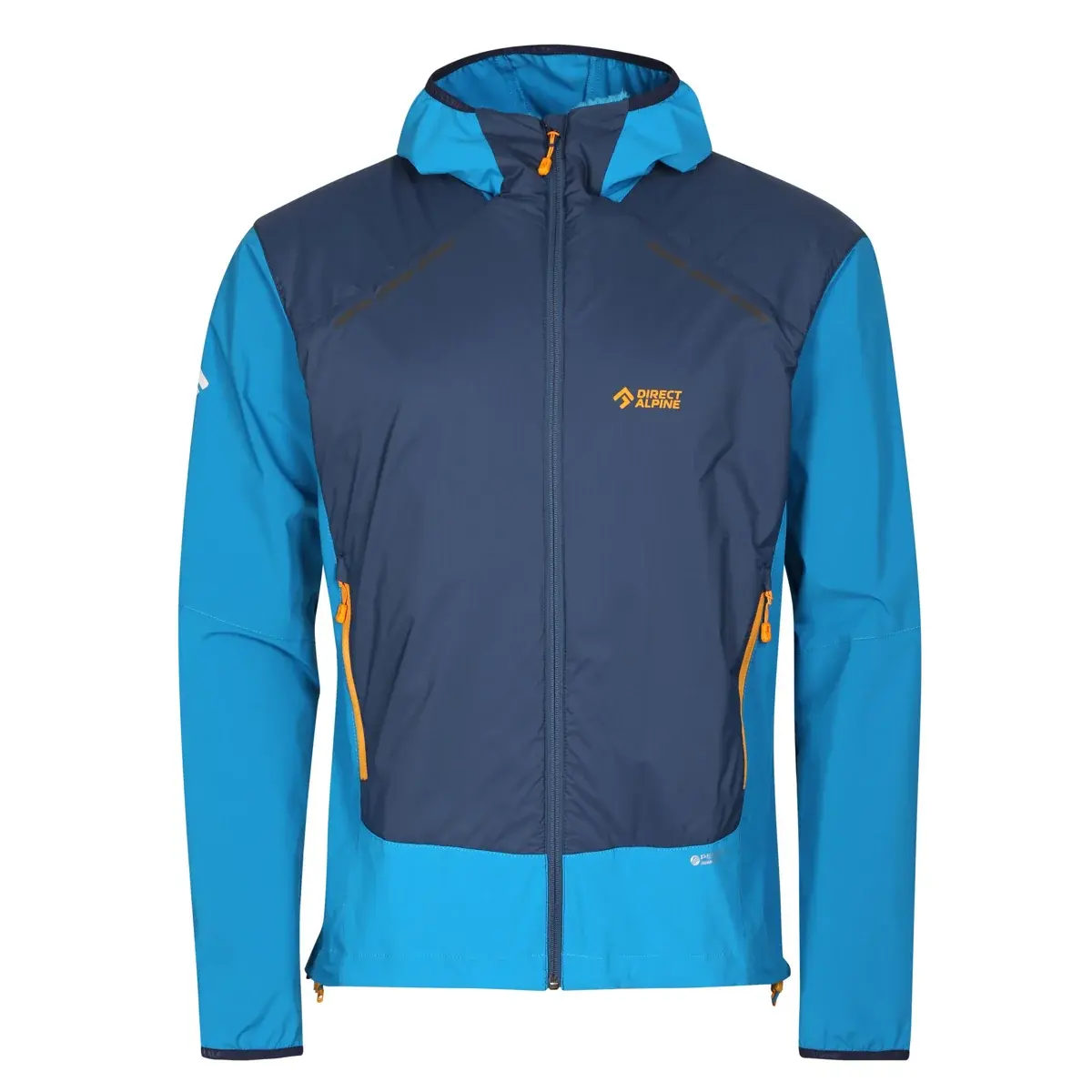 Direct Alpine Pánska funkčná bunda Direct Alpine ALPHA ACTIVE ocean/navy