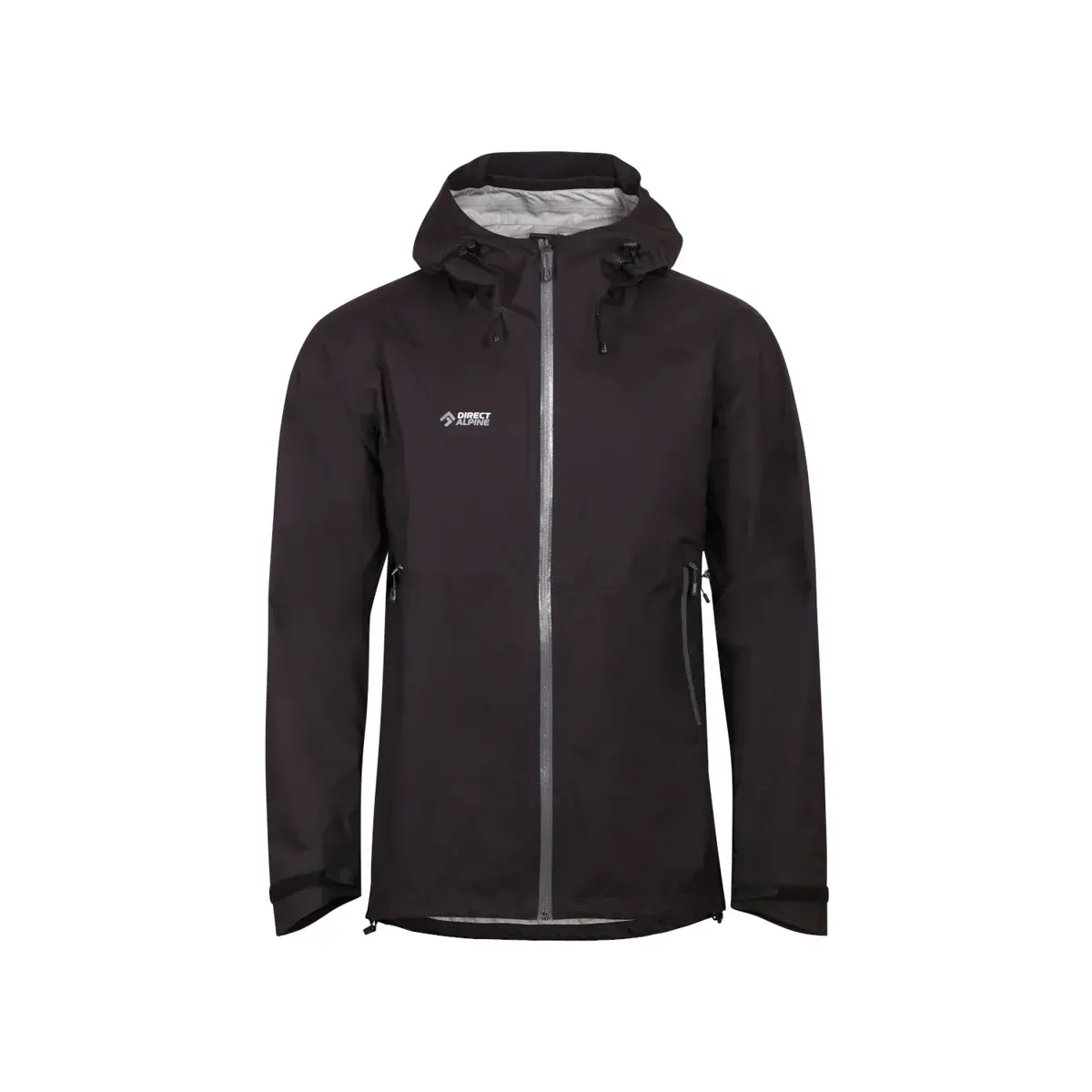 Direct Alpine Pánska hardshell bunda Direct Alpine Talung black