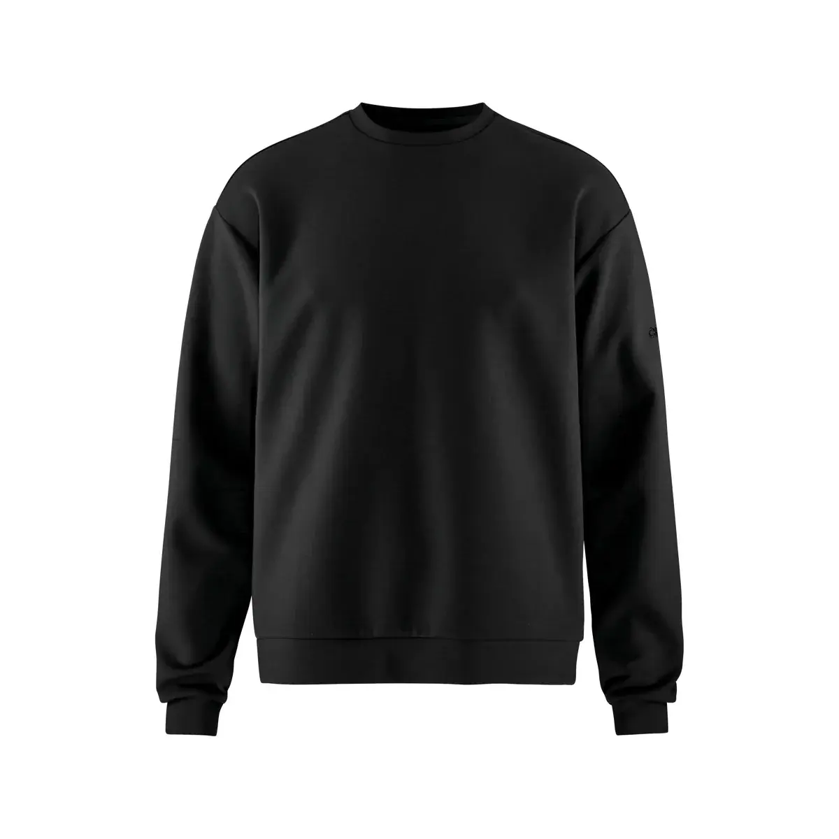 Craft Pánska mikina Craft ADV Join RN Sweat čierna