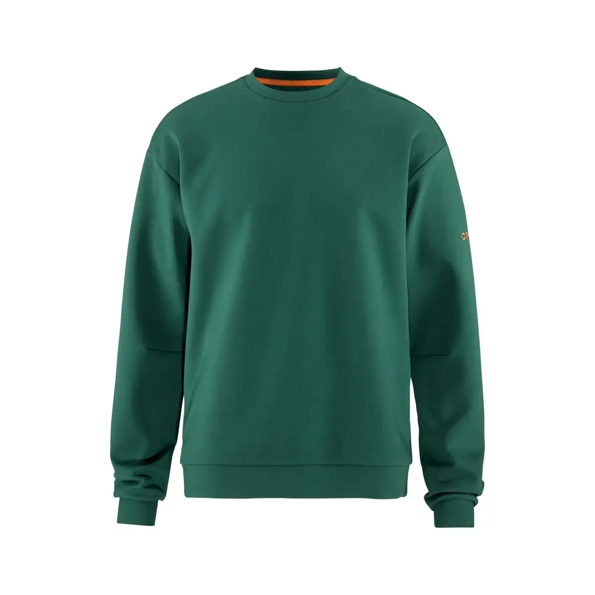 Craft Pánska mikina Craft ADV Join RN Sweat zelená
