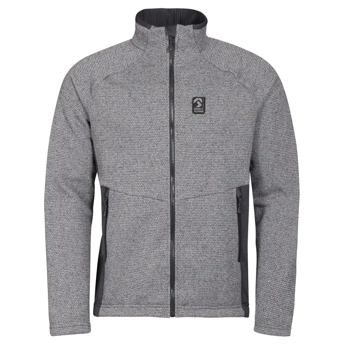 Pánska mikina Direct Alpine Alaska anthracite