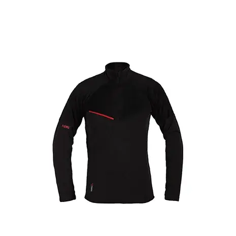 Direct Alpine Pánska mikina Direct Alpine Dragon 1.0 black/brick