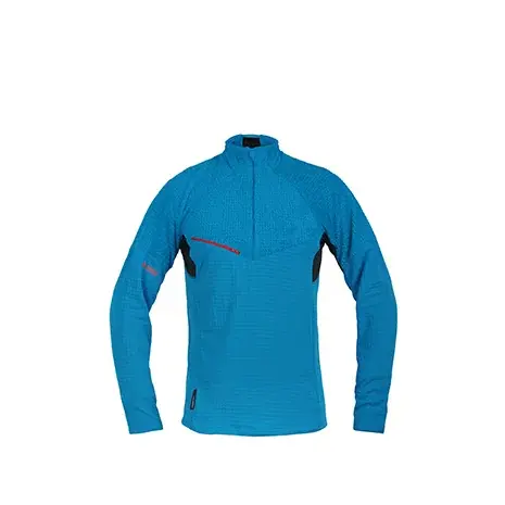 Pánska mikina Direct Alpine Dragon 1.0 ocean/brick