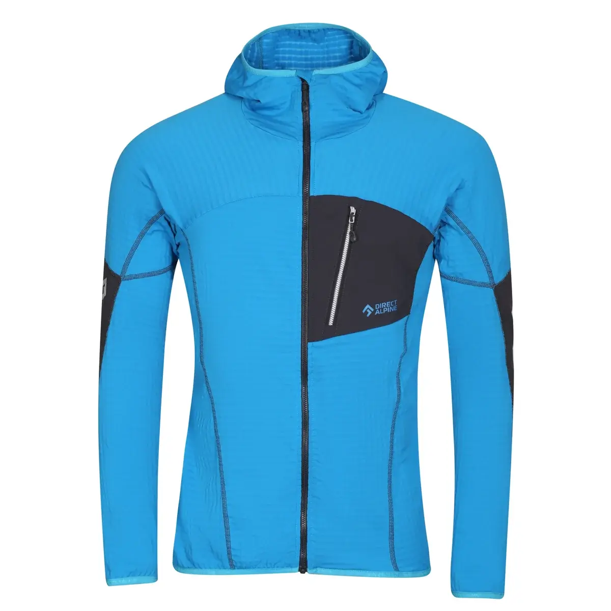 Pánska mikina Direct Alpine Dragon ocean/anthracite