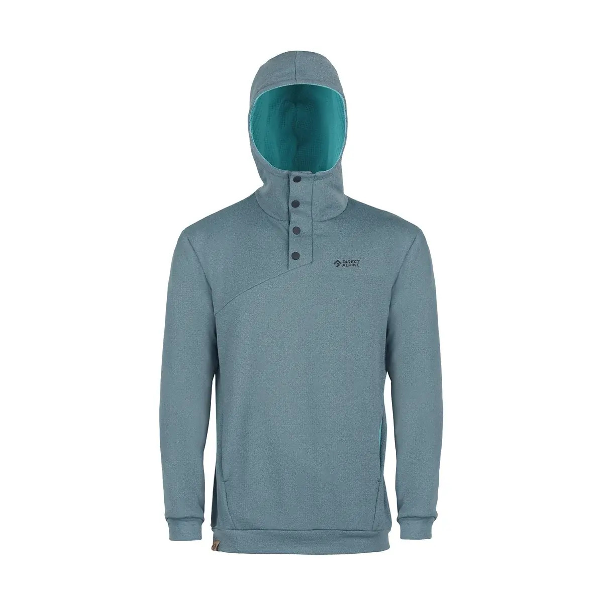 Pánska mikina Direct Alpine Hoodie Tech arctic