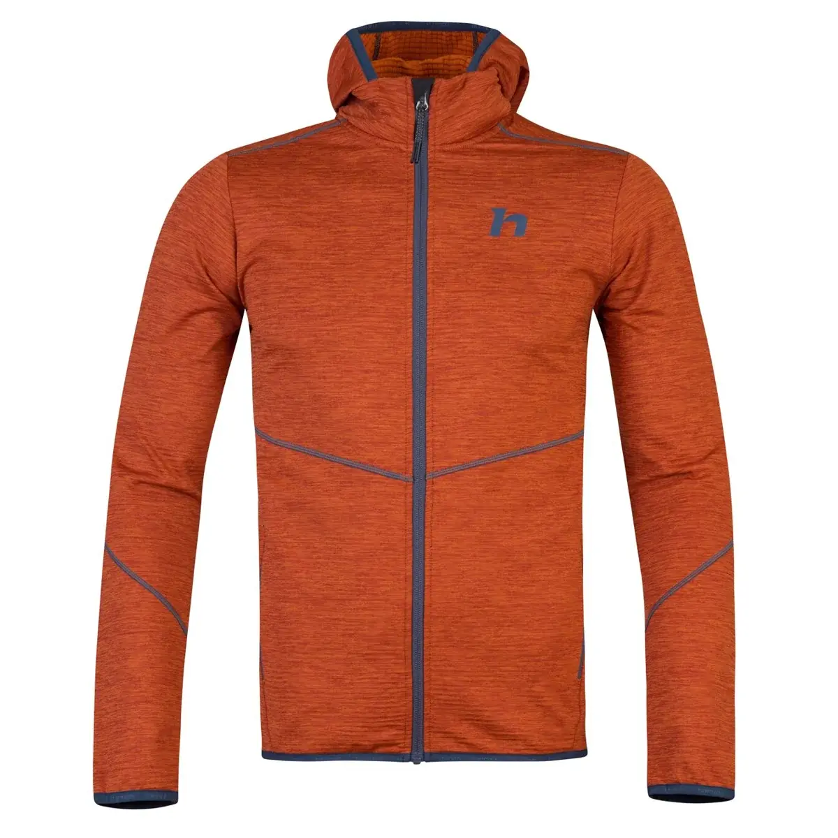 Hannah Pánska mikina Hannah Damar Hoody burnt orange mel
