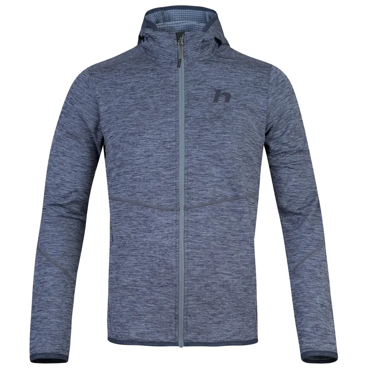 Pánska mikina Hannah Damar Hoody india ink mel