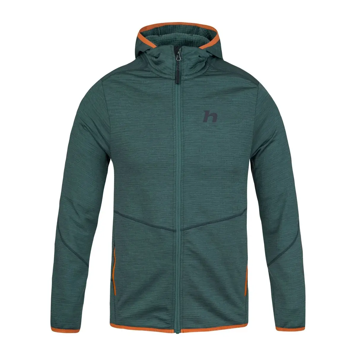 Hannah Pánska mikina Hannah Damar Hoody jasper mel