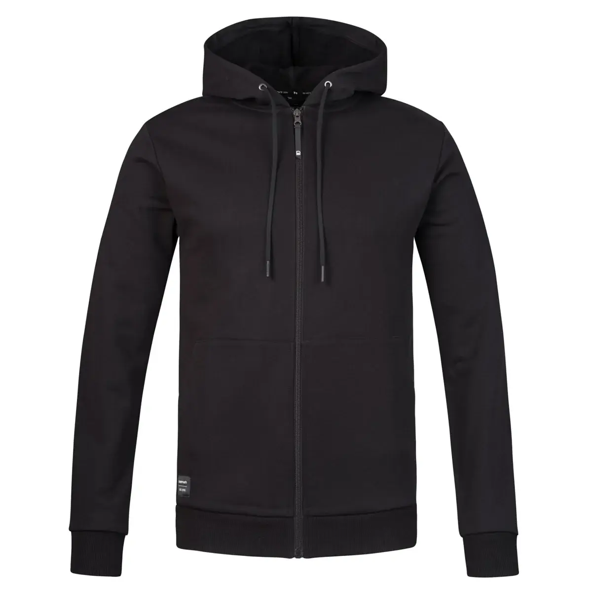 Pánska bavlnená mikina Hannah Rofy Hoody anthracite