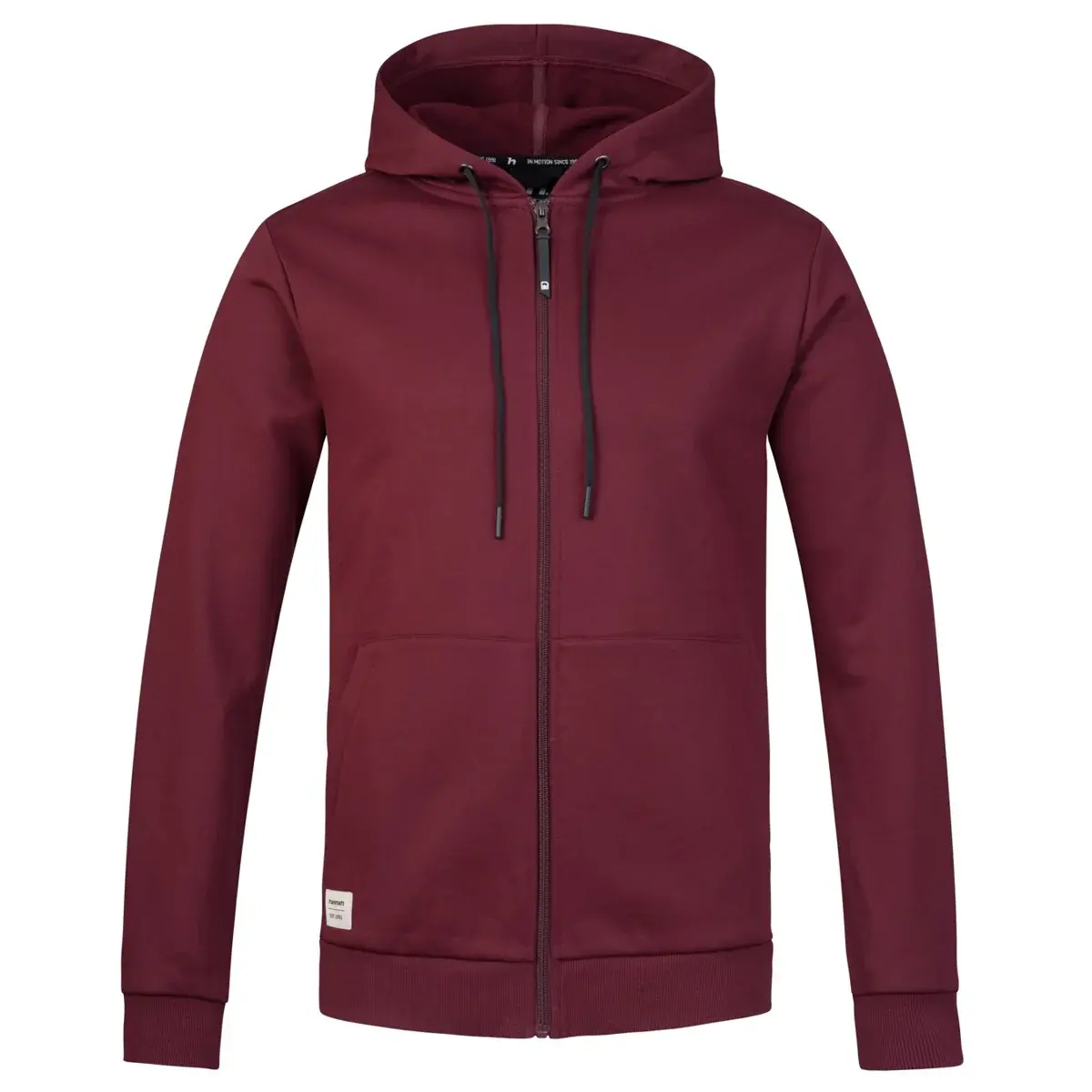 Hannah Pánska bavlnená mikina Hannah Rofy Hoody port royale