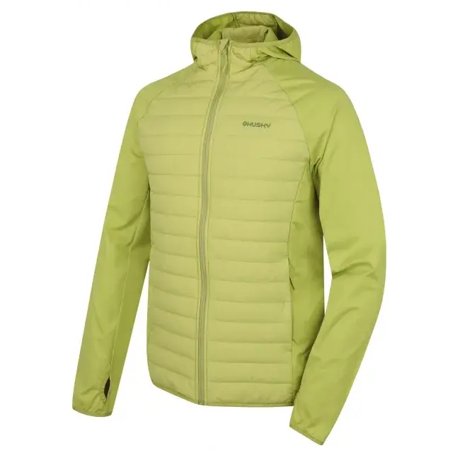 Husky Pánska mikina Husky Ary M light green