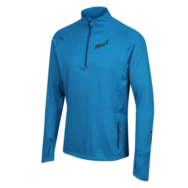 Inov8 Pánska mikina Inov8 Venturelite MID HZ M blue