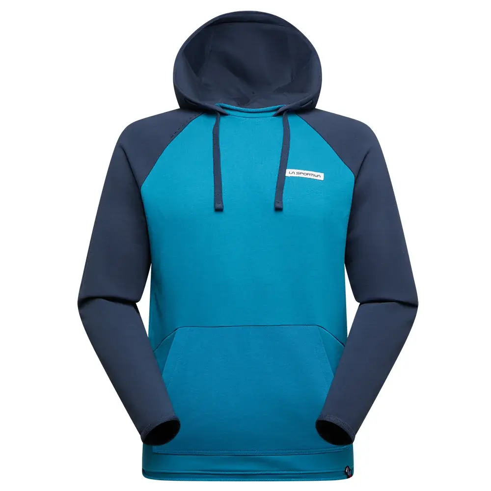 Pánska mikina La Sportiva TELENDOS HOODY lake/night sky