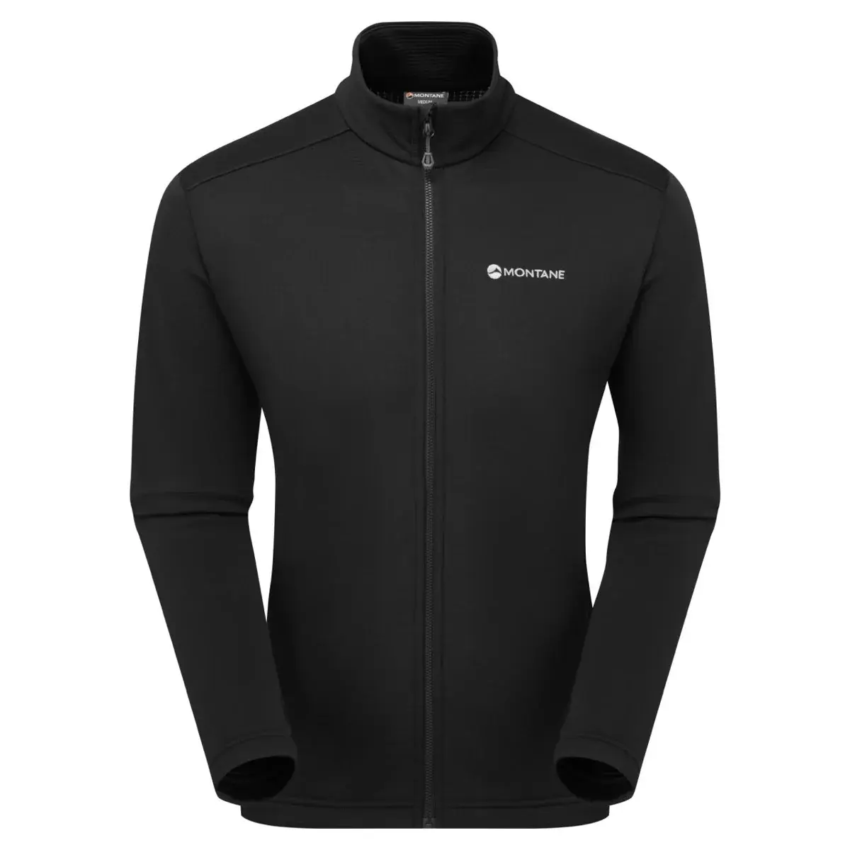 Montane Pánska mikina Montane Protium Jacket black