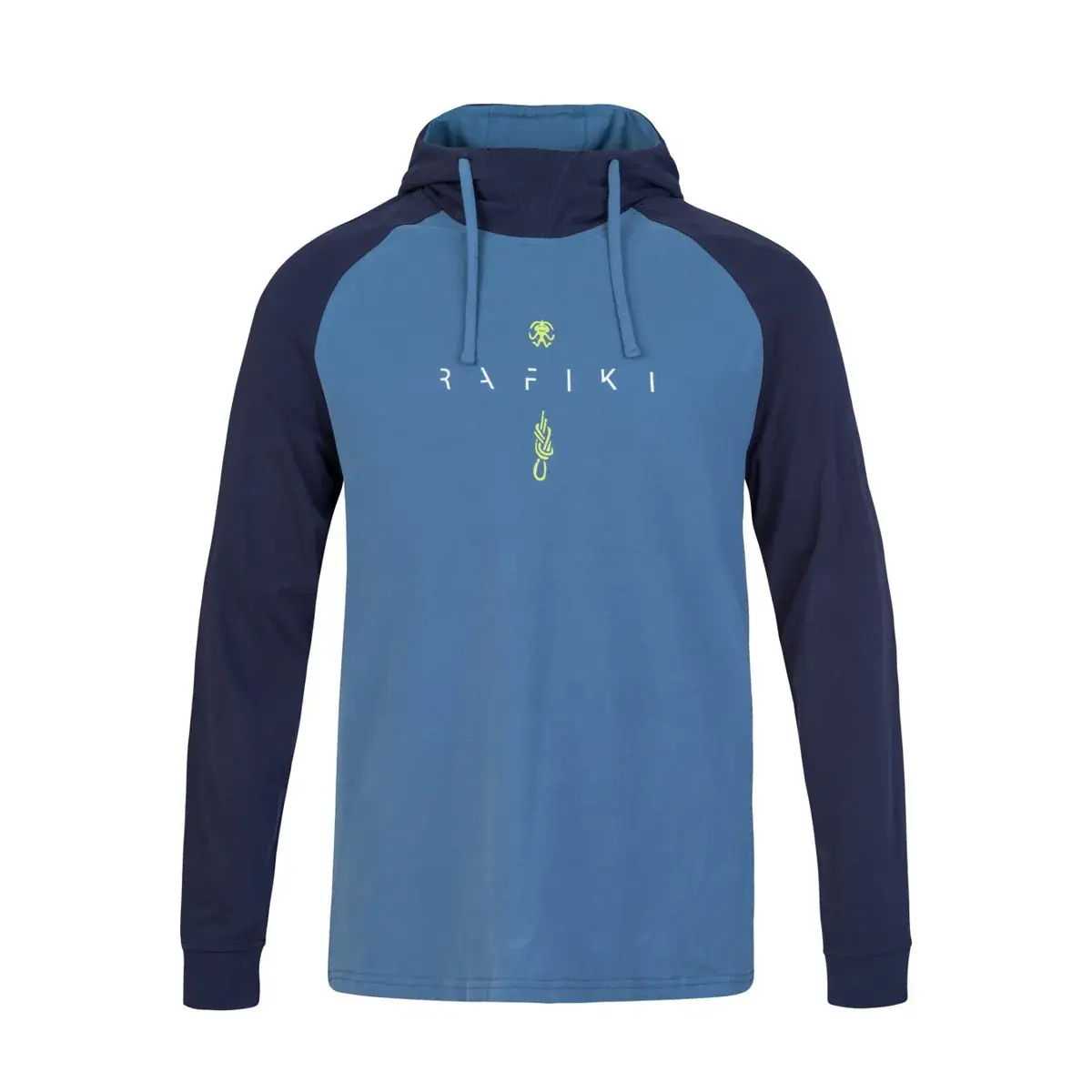 Pánska mikina Rafiki Traverse ensign blue/ink